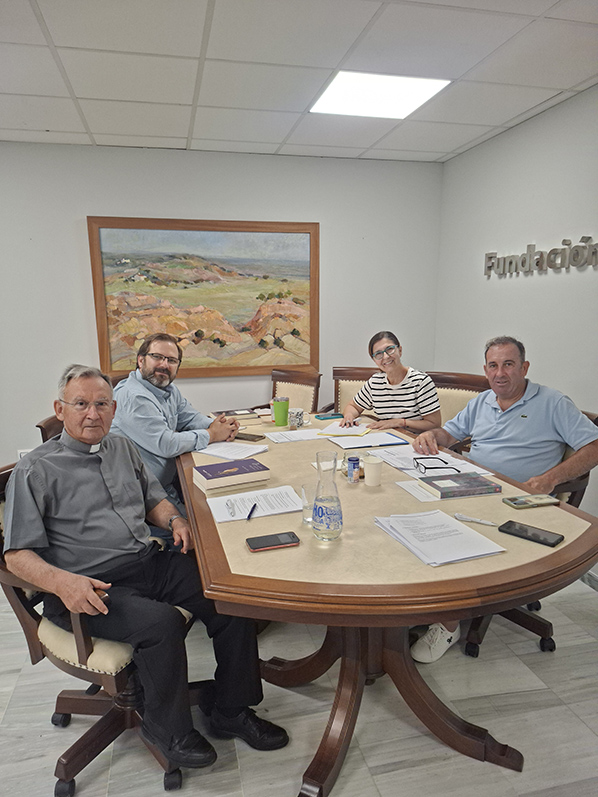 Alonso Sánchez Martín gana la I Beca Fundación Cajasol para investigar la música rociera en Huelva