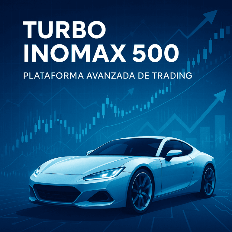 Turbo Inomax 500: Revolucionando el mundo del trading inteligente