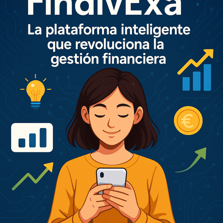 FindivExa: La Plataforma Inteligente que Revoluciona la Gestión Financiera