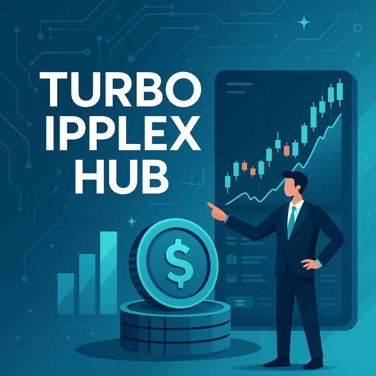 Turbo Ipplex Hub: Innovación, velocidad y tecnología al servicio del inversionista moderno