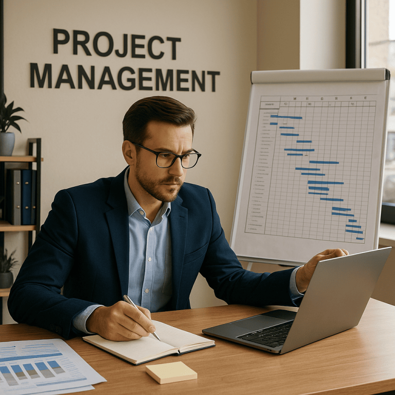 Las claves del Project Management eficaz