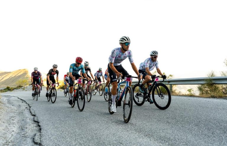 Aracena se convierte en el corazón del ciclismo con la apertura de inscripciones de la HUEX Gran Fondo