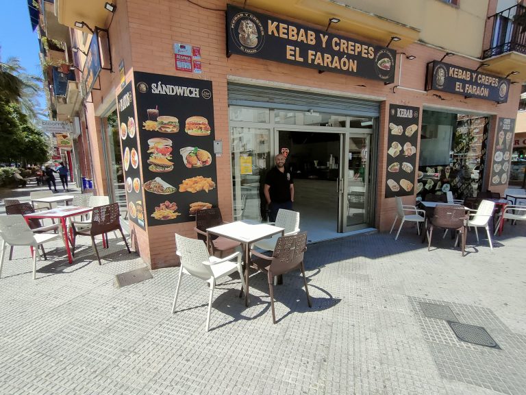 Kebaps y Crepes El Faraón