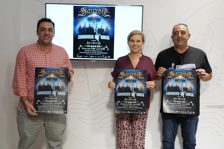 Rociana se convierte en el epicentro del rock con el regreso del Festival Condado Rock 2025