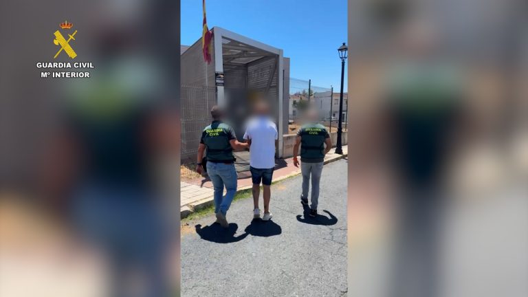 Detenida una persona que estafaba a empresas cárnicas en la Sierra de Huelva