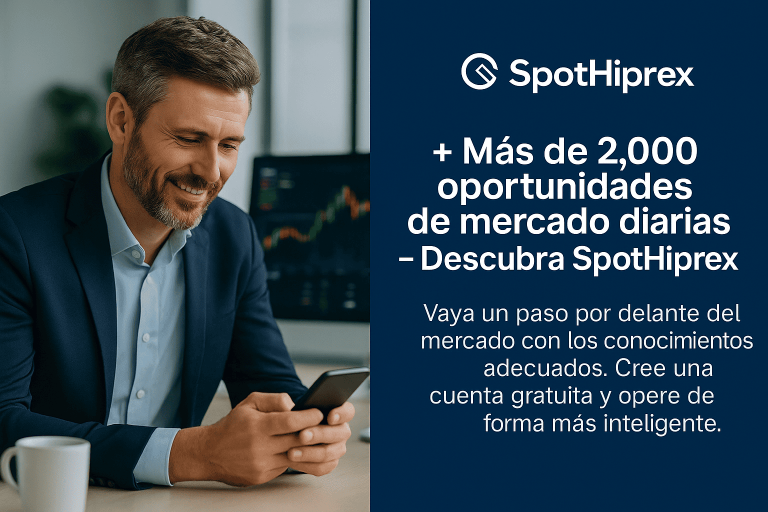 Spothiprex: Domina las Oportunidades del Mercado con Formación Financiera de Alto Nivel
