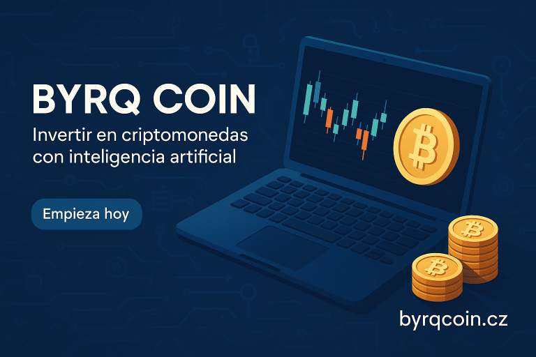 Byrq Coin: Revoluciona tus inversiones con inteligencia artificial y criptomonedas