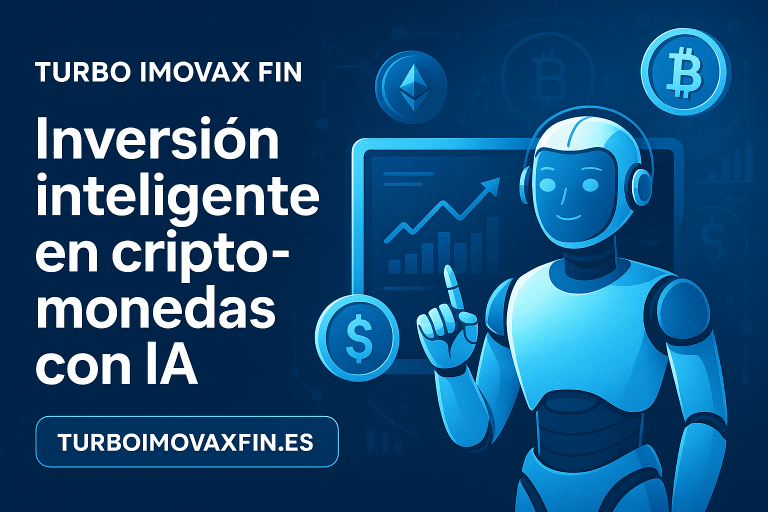 Turbo Imovax Fin: Inversión Inteligente en Criptomonedas con IA las 24 Horas