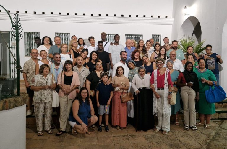 Moguer clausura con brillantez el ciclo de visitas dramatizadas a la Casa Natal de Juan Ramón Jiménez