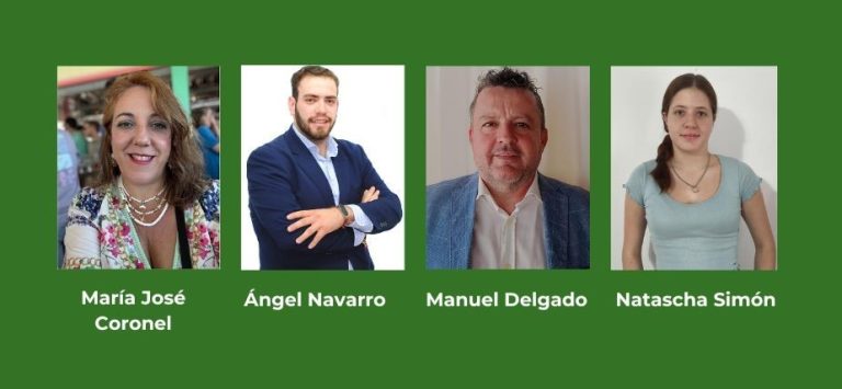 VOX Huelva. Nuevos coordinadores se incorporan a la estructura local: compromiso y renovación en el equipo de trabajo