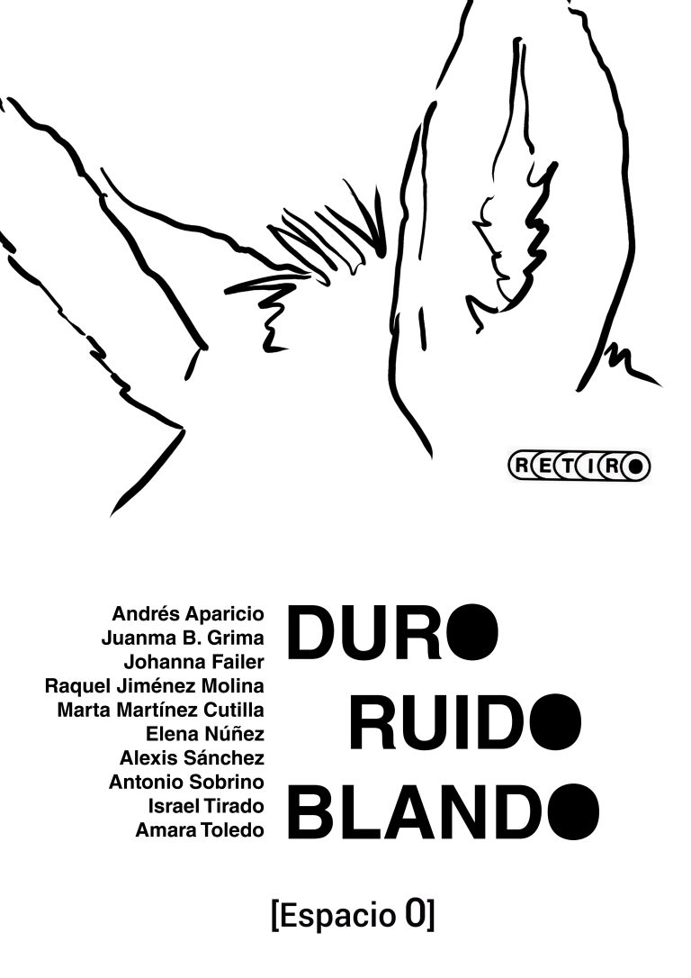 La galería Espacio 0 inaugura temporada con “Duro ruido blando”, una exposición colectiva de Estudios Retiro