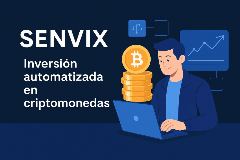 Senvix: La Revolución de la Inversión Automatizada en Criptomonedas