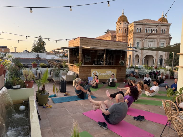 Huelva contra el estrés: primera ciudad del mundo que se une para potenciar el bienestar y reducir el impacto ambiental de sus ciudadanos