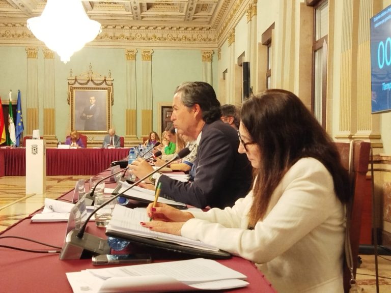 VOX pide explicaciones por la paralización de parte de los nuevos autobuses eléctricos en Huelva