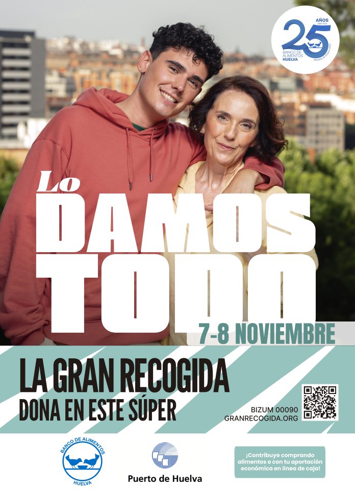 Fesbal_La gran recogida IMPRESO_Cartel 500x700 mm_Donación_V9