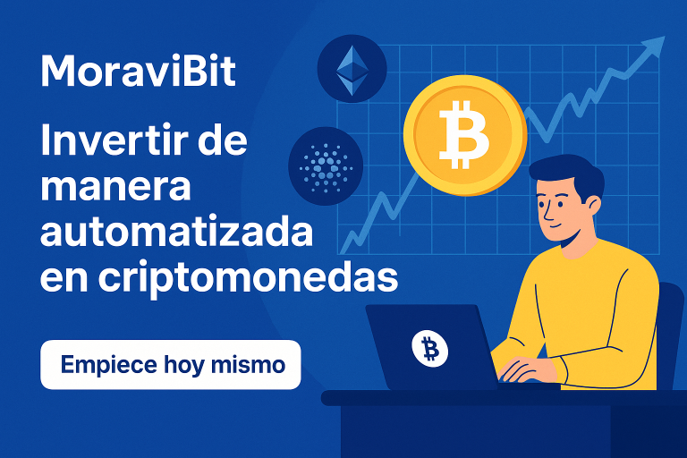 MoraviBit: La Revolución de la Inversión Automatizada en Criptomonedas