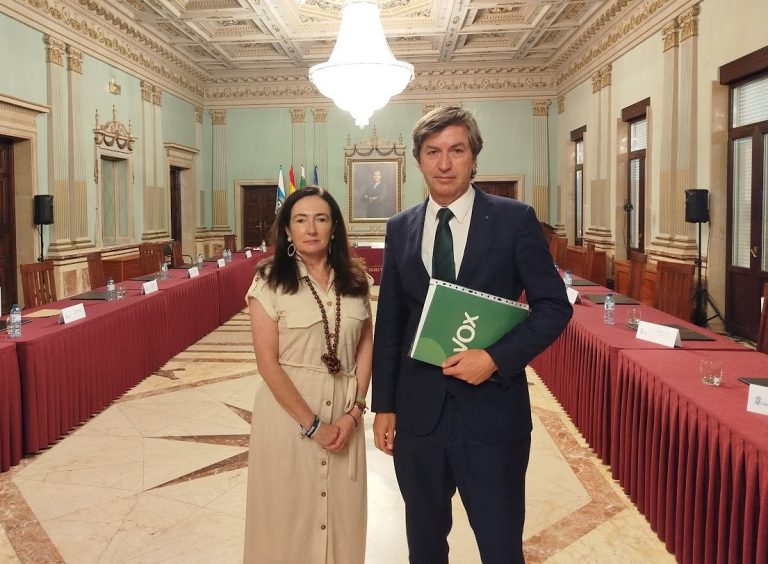 VOX pide ampliar las obras de rehabilitación en las viviendas de la barriada de la Navidad en Huelva