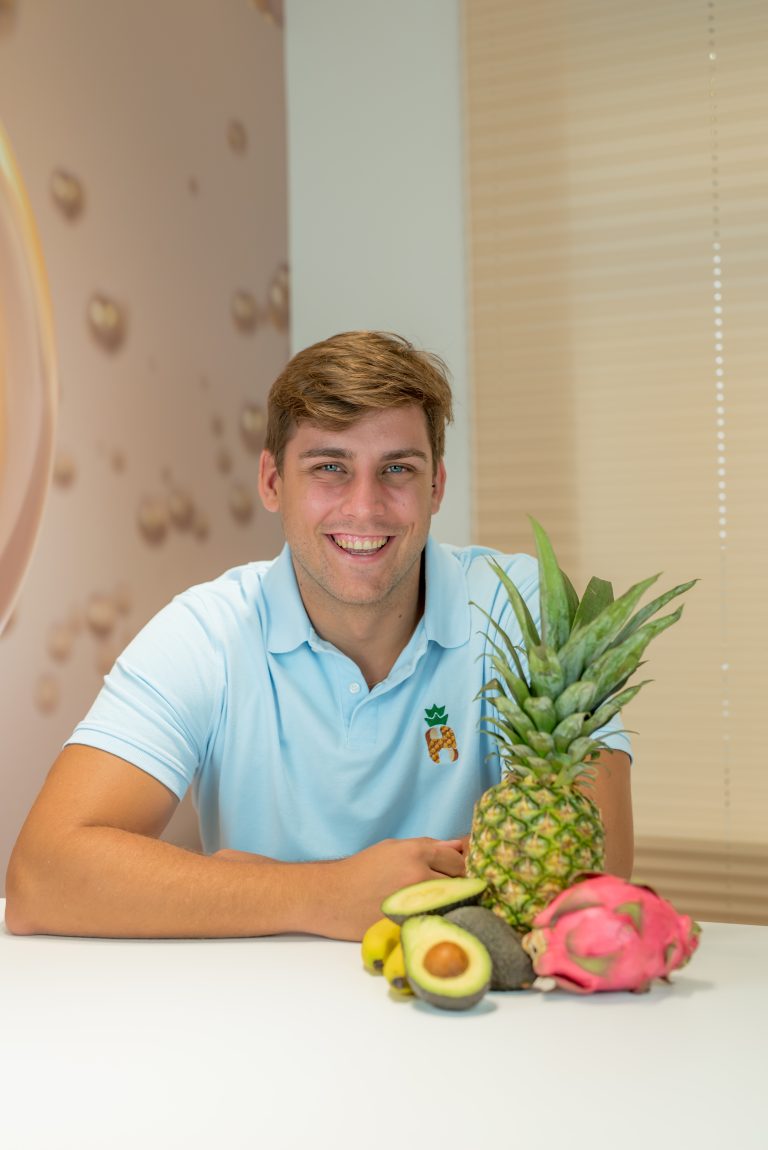 Julio Granados Nutricionista y Dietista