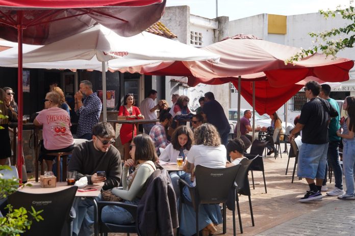 Una gran oferta gastronómica para el fin de semana