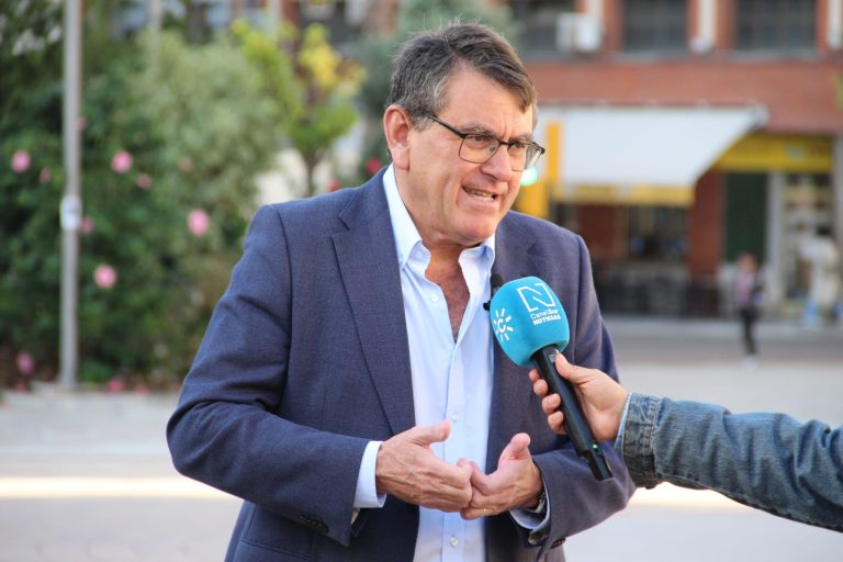 Rafael Segovia (VOX): “Los presupuestos andaluces confirman que Huelva es la última provincia para Juanma Moreno”