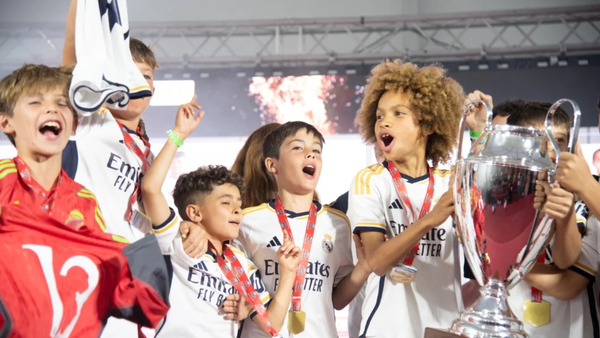 La Costa de la Luz Champion Cup 2026 consolida a Huelva como referente europeo del fútbol base