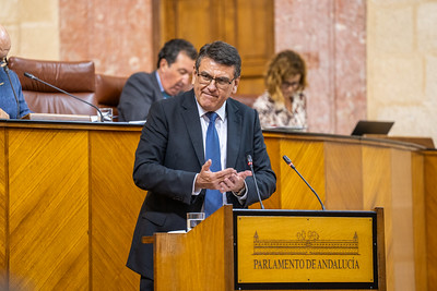 VOX señala a PP y PSOE como responsables del deterioro de la marisma de Doñana tras 25 años de incumplimientos del Plan Doñana 2005