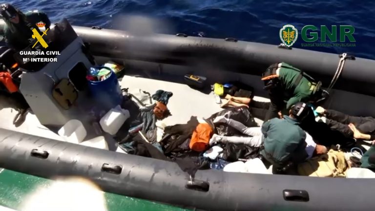 Golpe histórico al narcotráfico en Huelva y el Algarve: 15 detenidos y más de 1.500 kilos de hachís incautados en la operación conjunta “Diana”