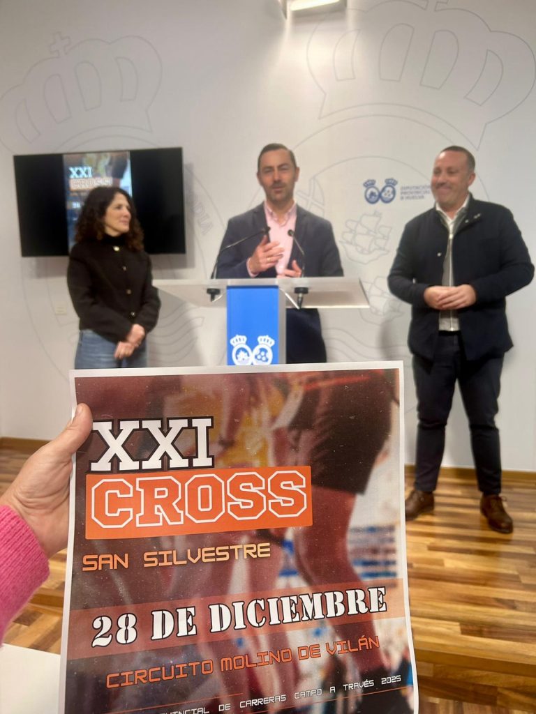 El Cross San Silvestre celebrará su XXI edición como una de las grandes citas deportivas de la provincia de Huelva