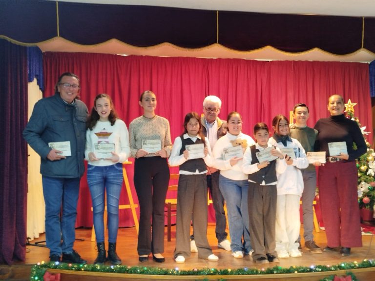 La Gala Infantil Pro-Certamen de Fandangos de Verdeluz consolida su éxito gracias al apoyo del Puerto de Huelva y al tejido flamenco onubense