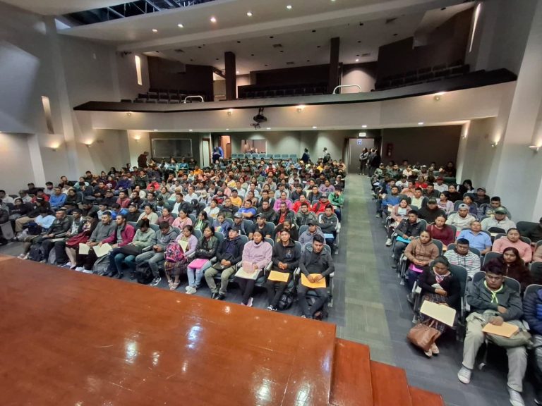 Freshuelva selecciona en Guatemala a 76 trabajadores para la próxima campaña de frutos rojos en Huelva