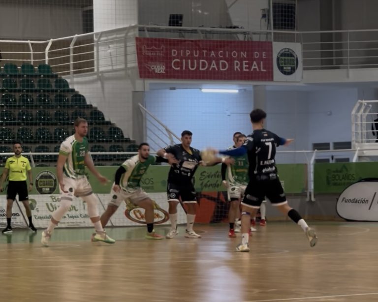 El PAN Moguer resurge con una victoria de prestigio en Bolaños tras una exhibición de intensidad (27–29)