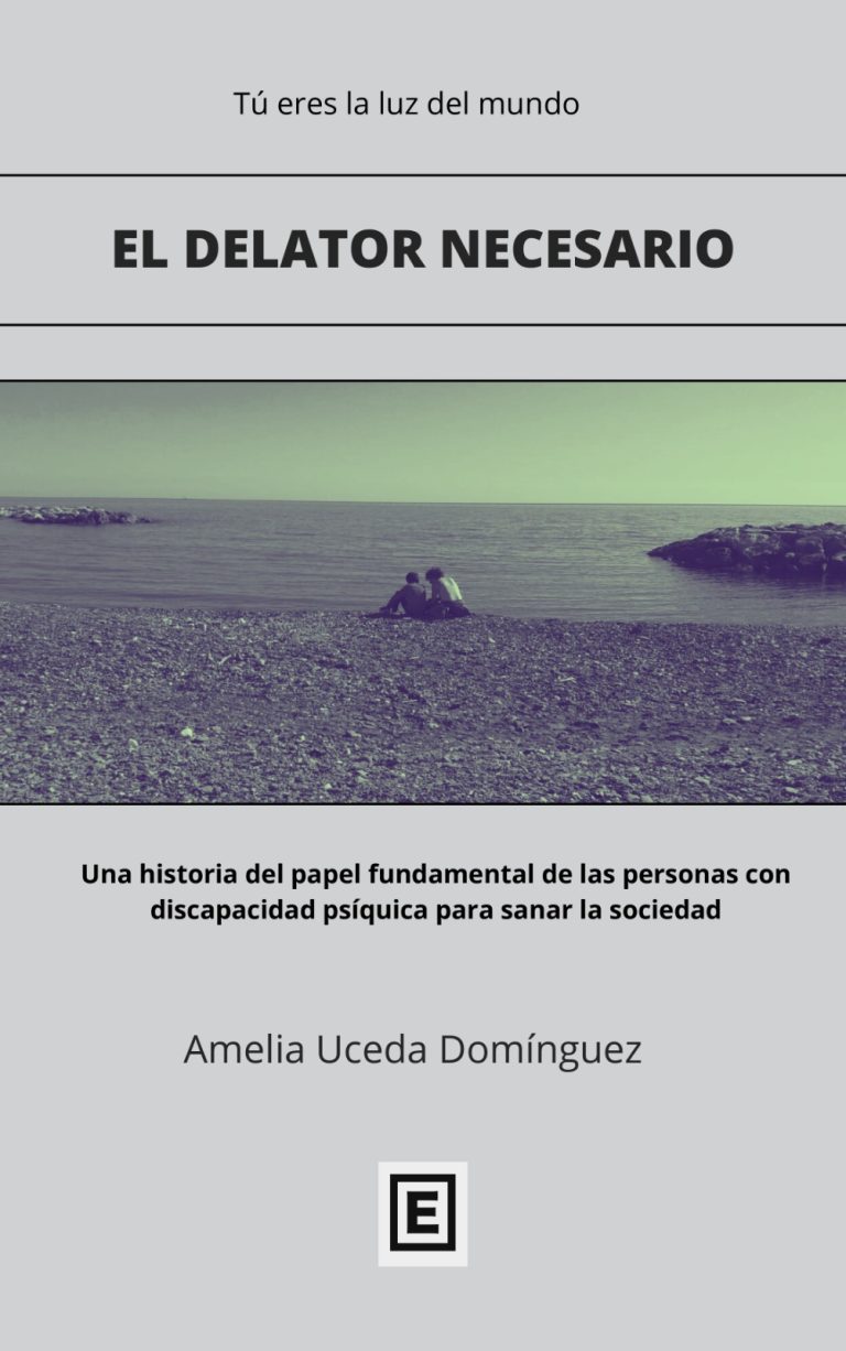 Amelia Uceda presenta en Huelva “El delator necesario”, un libro que transforma la gestión emocional de las familias con discapacidad
