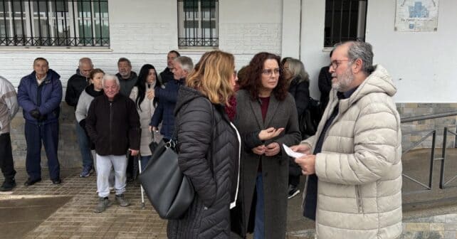 El PSOE denuncia el “castigo” de la Junta a San Bartolomé de la Torre por la falta de personal sanitario esencial