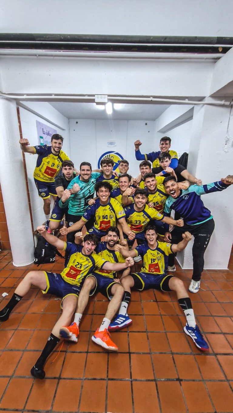 El PAN Moguer consolida su gran momento con una victoria trabajada ante La Salle (28–24)