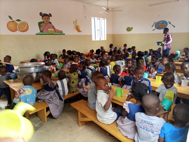 La Diputación de Huelva refuerza su apoyo a mujeres y menores de Burkina Faso afectados por los conflictos armados