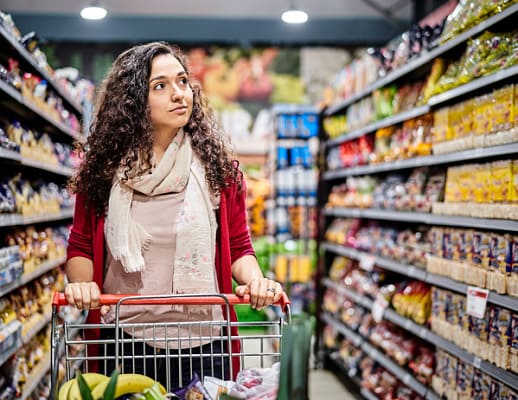 ETIQUETADO DE LOS ALIMENTOS: POR QUÉ NO TODO LO QUE PARECE SALUDABLE LO ES