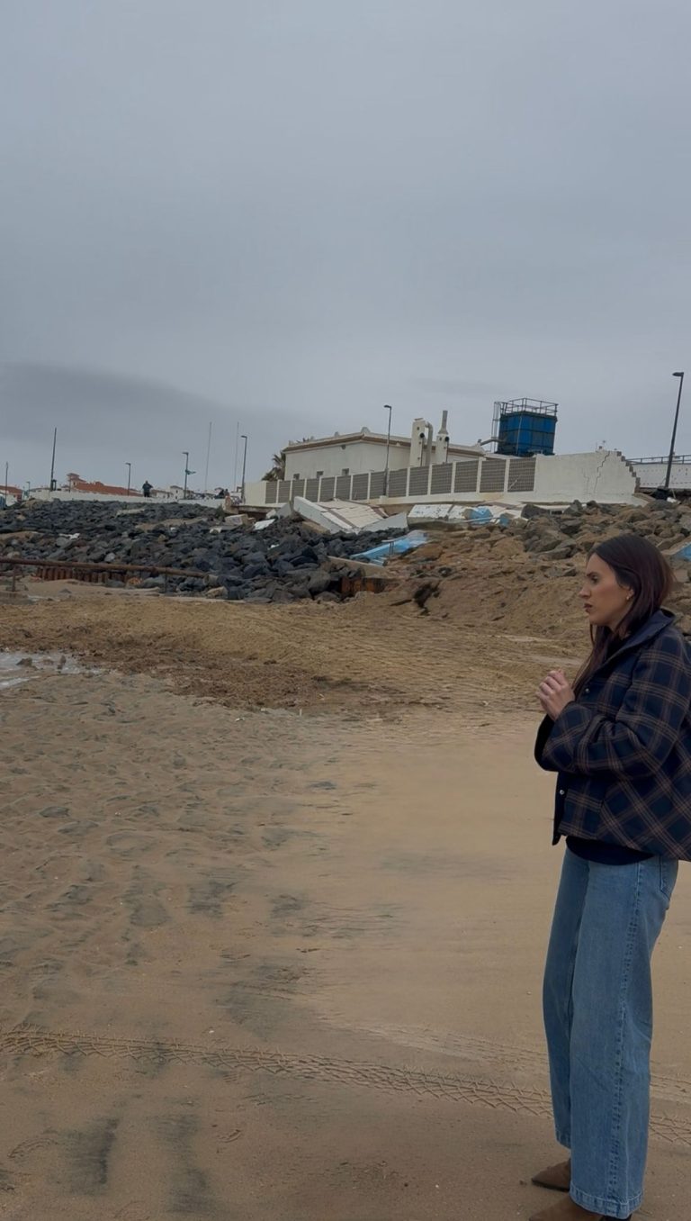El PP de Almonte reclama actuaciones urgentes y eficaces para proteger Matalascañas tras los daños de la borrasca Francis