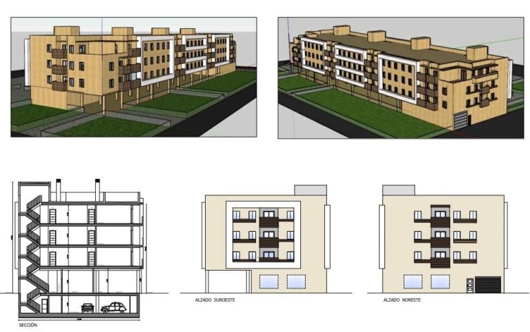 Punta Umbría adjudica a Terracivil las obras de mejora de accesibilidad en el entorno de la plaza 26 de Abril