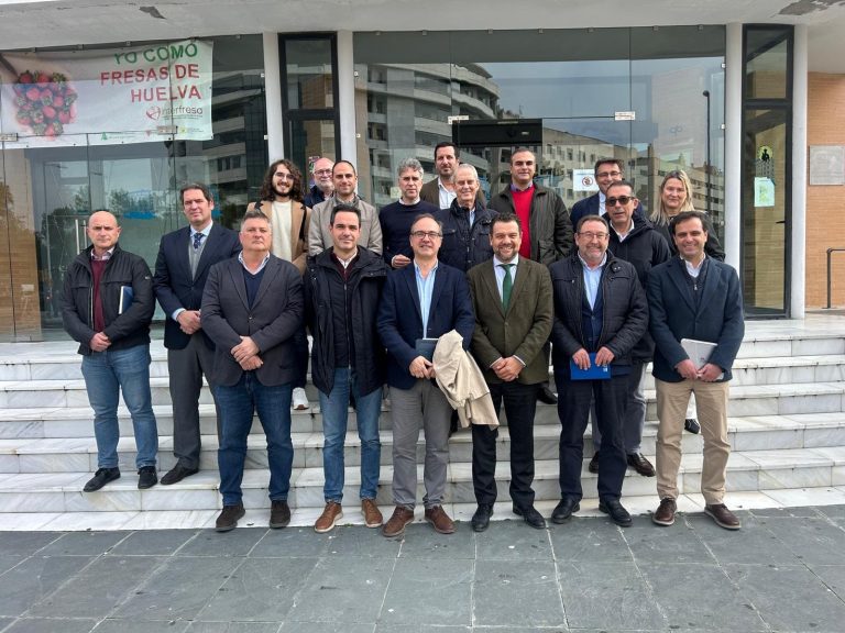 La FOE constituye el Consejo Empresarial de la Industria para reforzar el papel estratégico del sector en Huelva