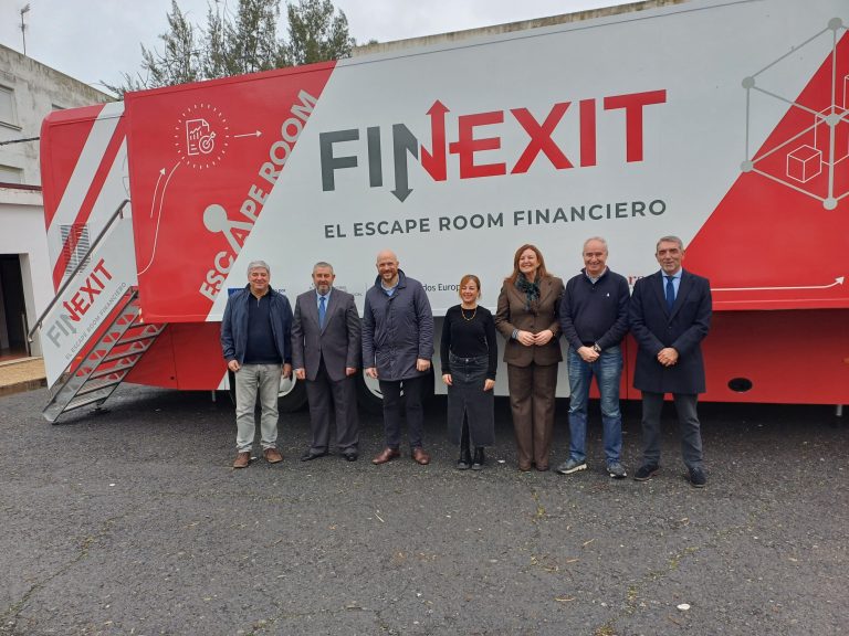 Un escape room financiero llega a Huelva para mejorar la educación económica del alumnado de FP