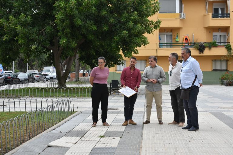 El Ayuntamiento de Punta Umbría licita las obras de reurbanización de la barriada de Los Rosales