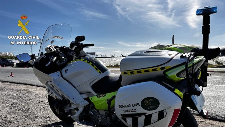 La Guardia Civil investiga a once conductores en Huelva por delitos de exceso de velocidad durante 2025