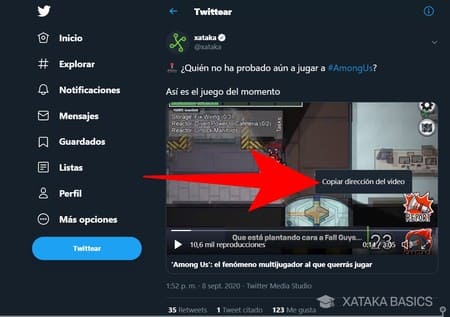 SaveTWT: La forma más rápida y sencilla de descargar vídeos y GIF de Twitter