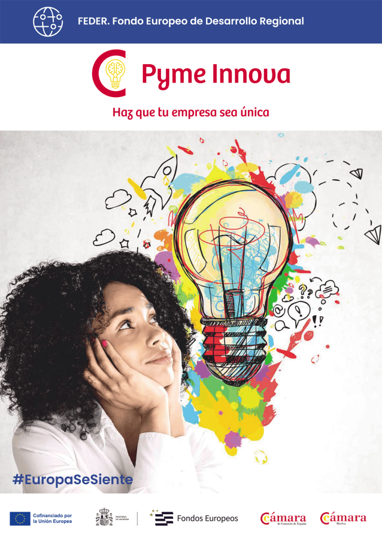 La Cámara de Comercio de Huelva destina cerca de 113.000 euros para impulsar la innovación en 15 pymes onubenses