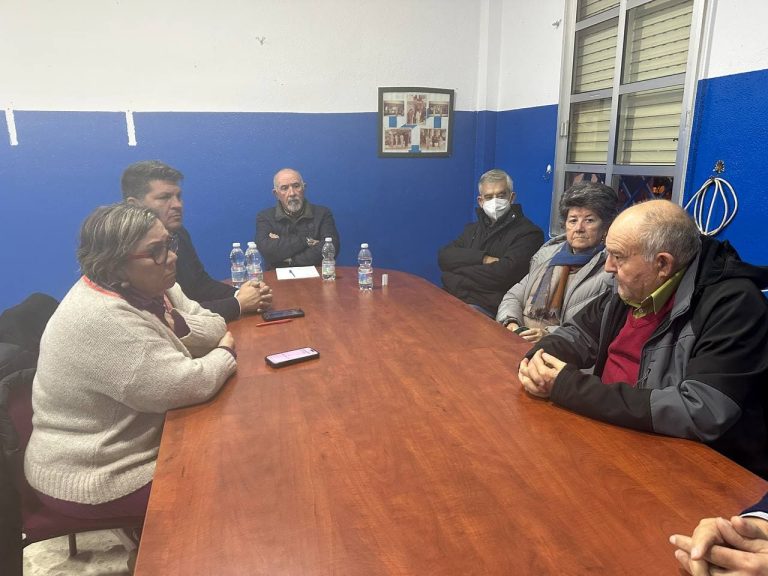 Izquierda Unida apuesta por reforzar el movimiento vecinal y el desarrollo equilibrado de los barrios de Huelva