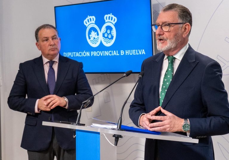 La Diputación destina 23 millones de euros a los municipios para paliar los daños de los temporales