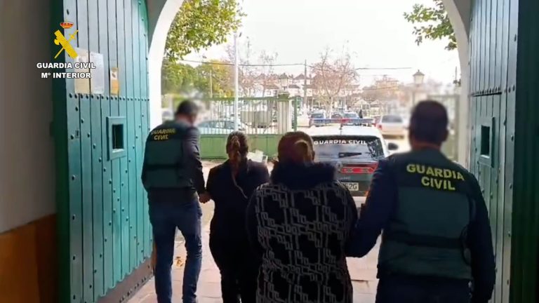 La Guardia Civil investiga a tres personas por hurtos en viviendas de personas mayores en la Sierra de Huelva