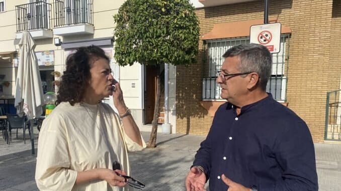 IU logra que el Pleno de Aljaraque apruebe medidas para proteger a usuarios que esperan a la intemperie en los centros de salud