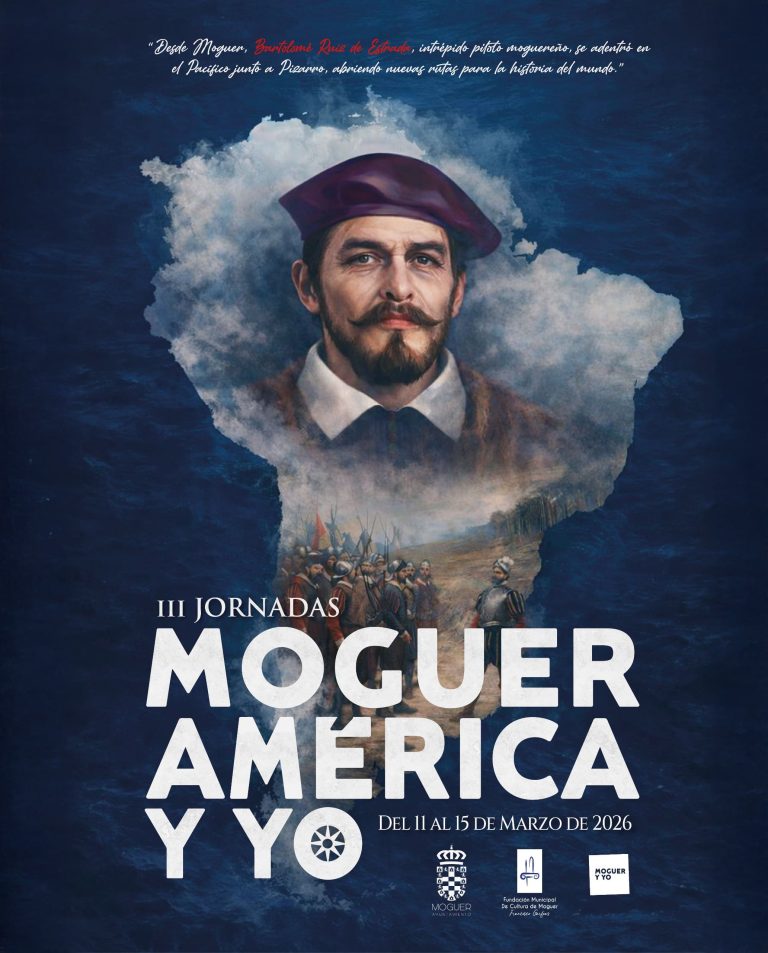 Moguer reivindica su papel en la historia del descubrimiento con las III Jornadas “Moguer, América y yo”