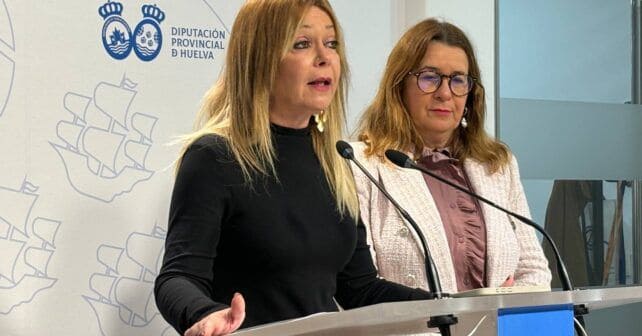 Rocío Cárdenas acusa a la Diputación de Huelva de “dar la espalda a los municipios” pese a recibir cerca de 60 millones del Estado